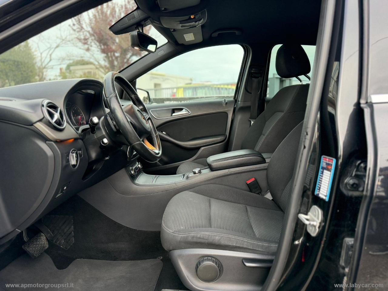 MERCEDES-BENZ B 180 CDI Automatic Premium