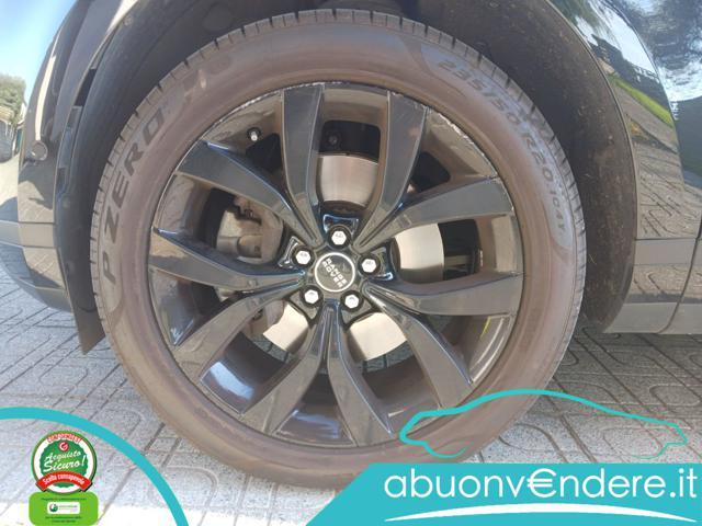LAND ROVER Range Rover Evoque 2.0 I4 249 CV AWD Auto R-Dynamic HSE