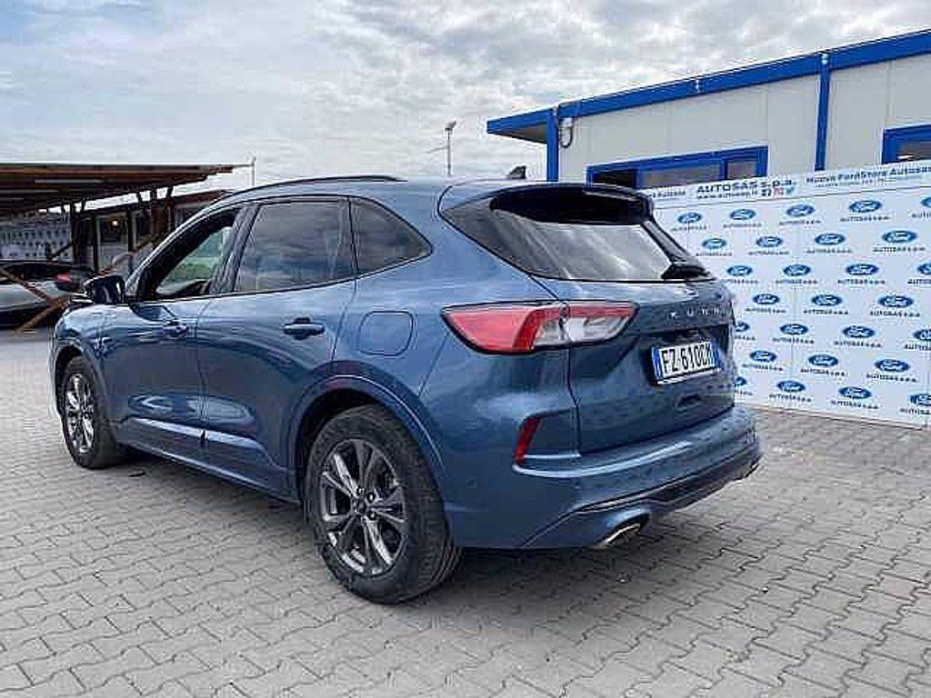 FORD Kuga 2.5 Plug In Hybrid 225 CV CVT 2WD ST-Line X del 2020