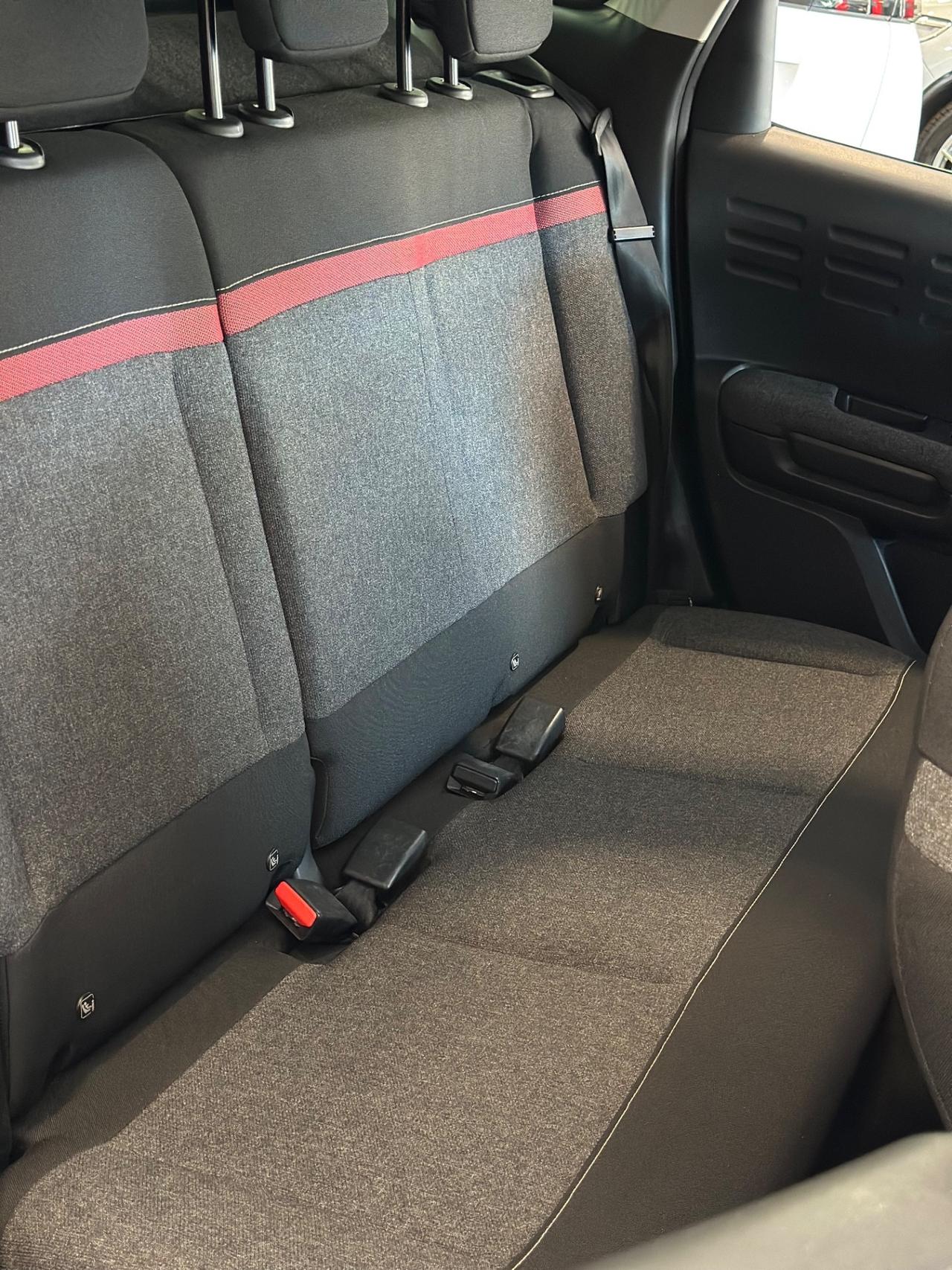 Citroen C3 Aircross BlueHDi 110 S&S C-Series