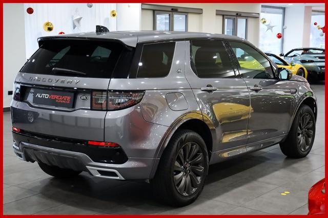 LAND ROVER Discovery Sport 2.0D I4-L.Flw 150 CV AWD Auto R-Dynamic