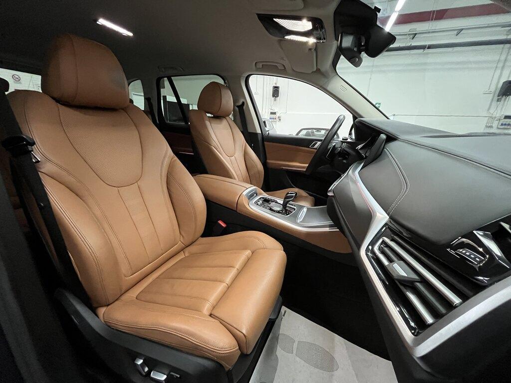 BMW X5 40 d Mild Hybrid 48V xLine xDrive Steptronic