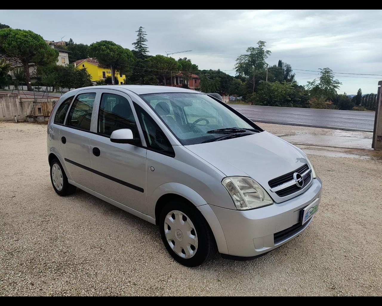 OPEL Meriva 1ª serie - Meriva 1.6 16V Club