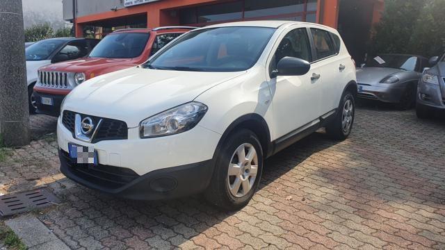 NISSAN Qashqai 1.6 16V Acenta