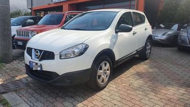 NISSAN Qashqai 1.6 16V Acenta