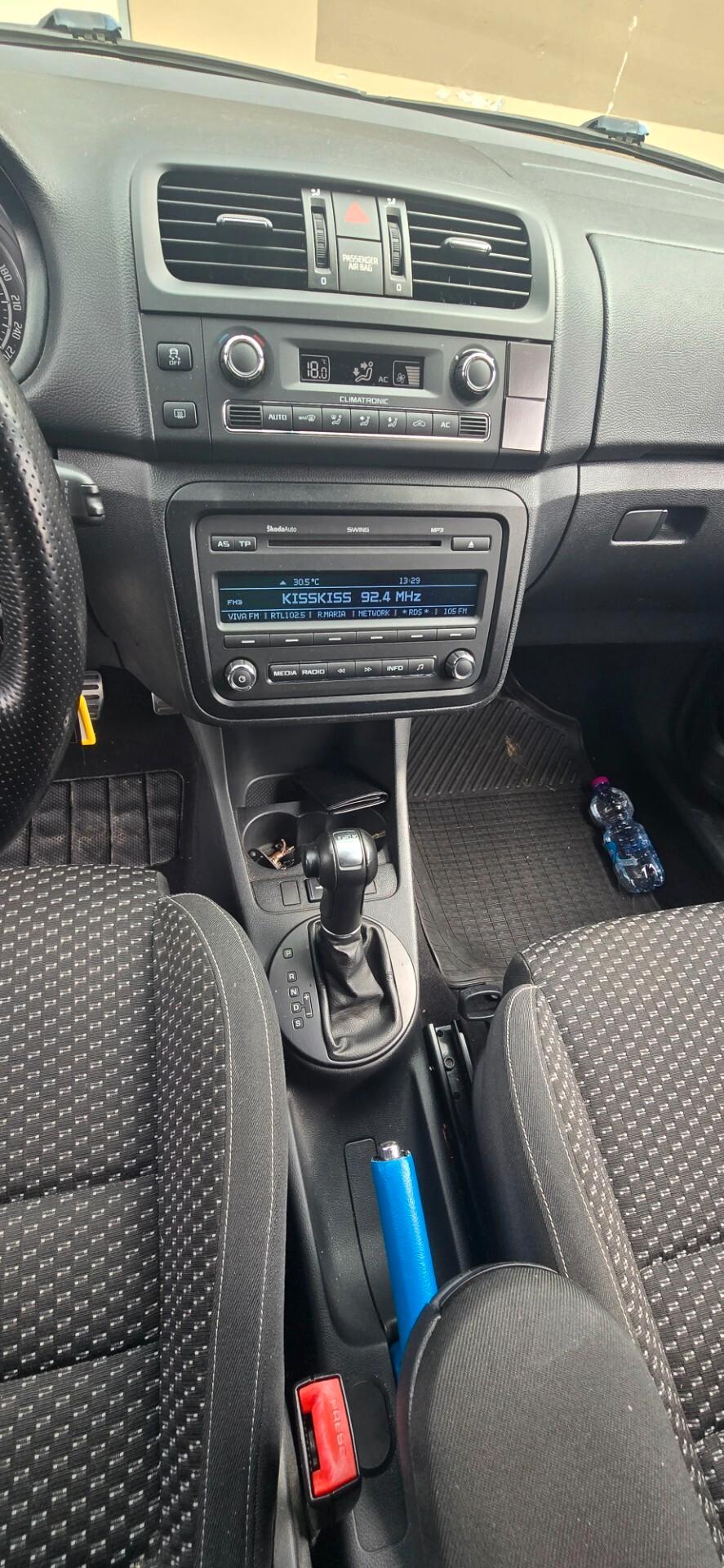 Skoda Fabia 1.4 TSI 180CV DSG 5p. RS