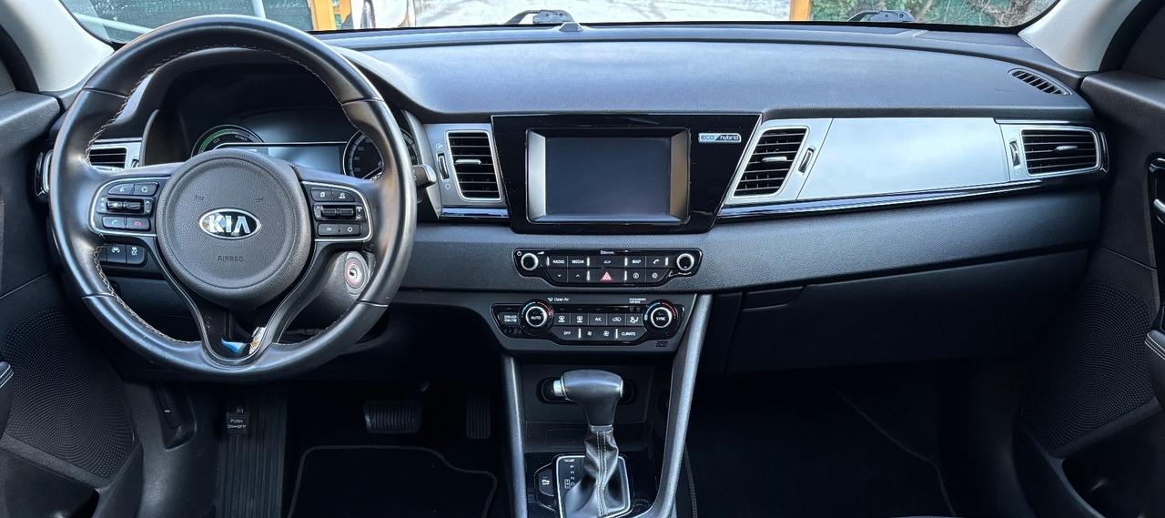Kia Niro 1.6 GDi HEV Style Hybrid