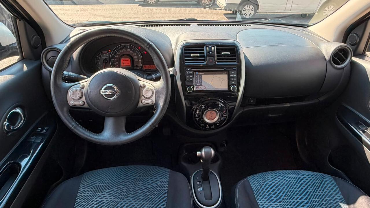 Nissan Micra 1.2 N-Tec Automatica