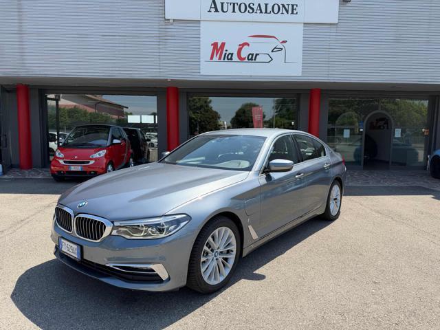 BMW 530 e Luxury