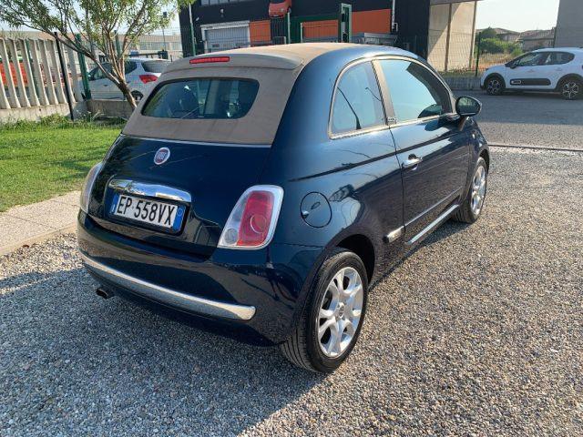 FIAT 500C 1.2