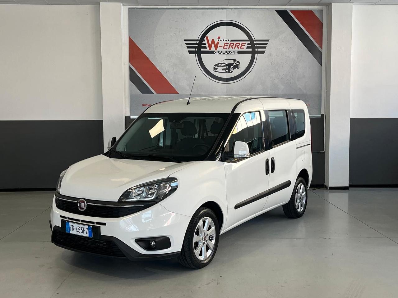Fiat Doblo Doblò 1.6 MJT 16V 120CV Lounge 7 POSTI