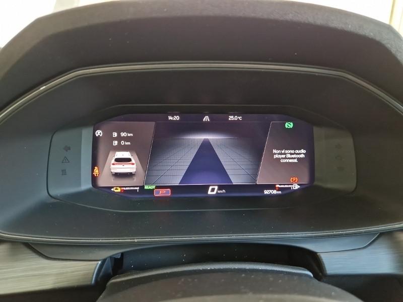 CUPRA FORMENTOR 1.4 E-HYBRID DSG SUV