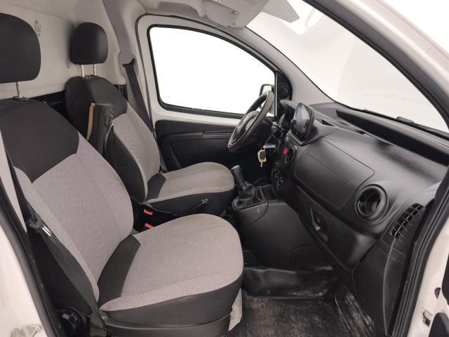 FIAT Fiorino cargo 1.3 mjt 95cv ecojet SX E6d-temp