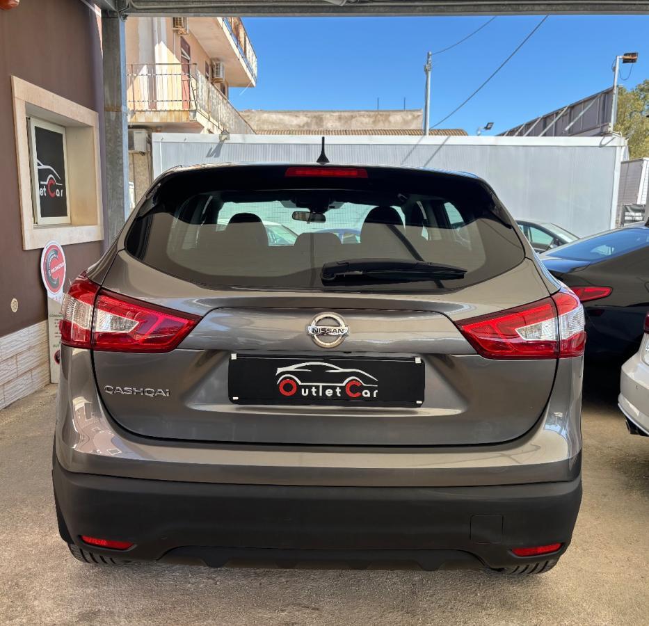 NISSAN - Qashqai - 1.5 dCi Business
