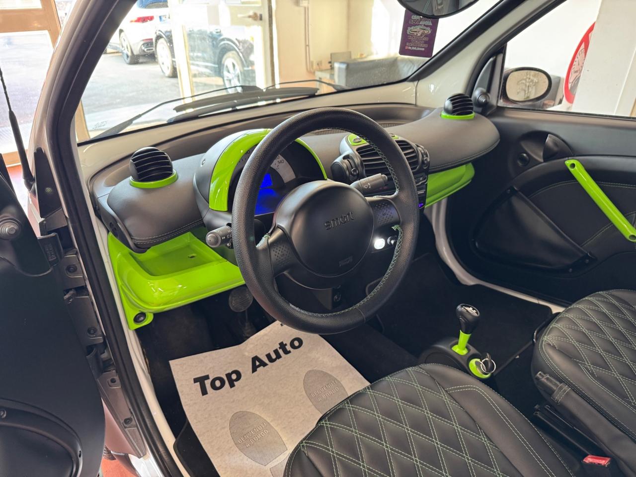 SMART 600 PULSE REFIT 2024