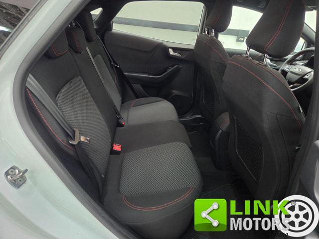 FORD Puma 1.0 EcoBoost Hybrid S&S ST-Line GARANZIA FORD