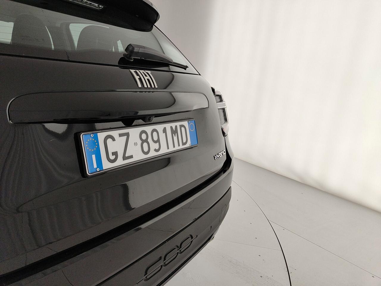 Fiat 600 Hybrid 145 CV DCT MHEV