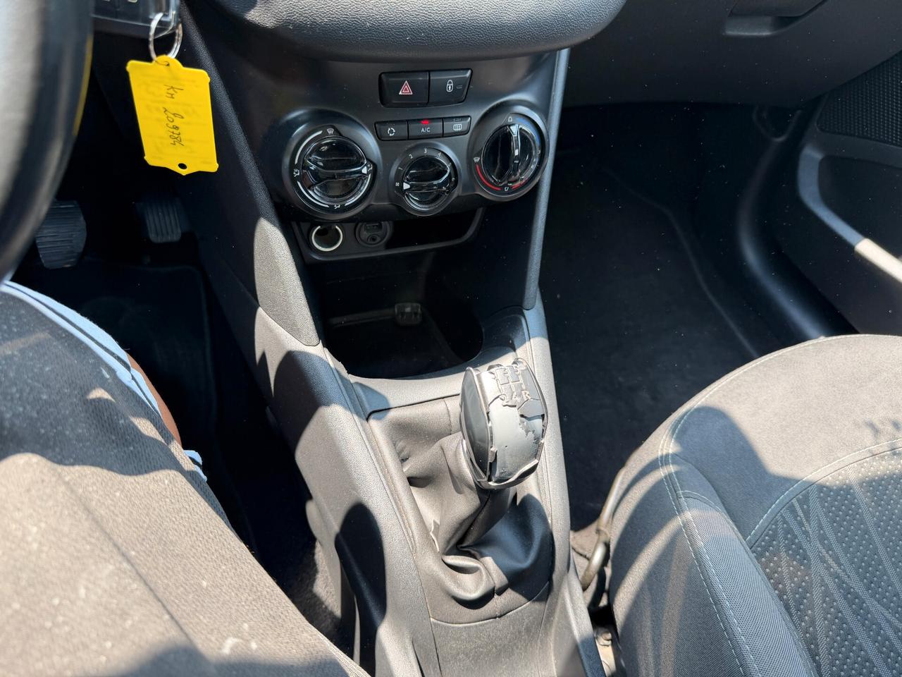 PEUGEOT 208 ANNO 2012 1.4 DIESEL 68 CV