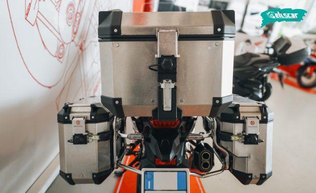 HONDA Africa Twin CRF 1100 L AFRICA TWIN CRF1100L