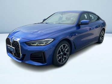 BMW Serie 4 Gran Coupe 420 d Mild Hybrid 48V Msport Steptronic