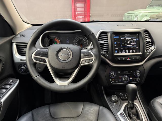 JEEP Cherokee 2.2 Mjt II 4WD Active Drive I Limited