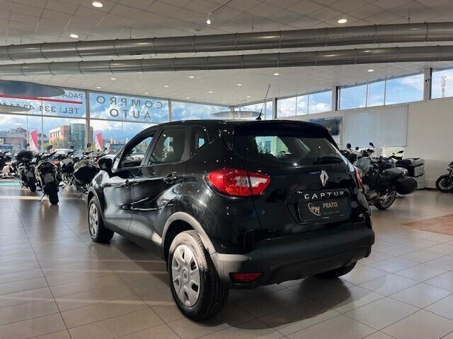 Renault Captur 1.5 dci Life 90cv E6 *NEOPATENTATI*