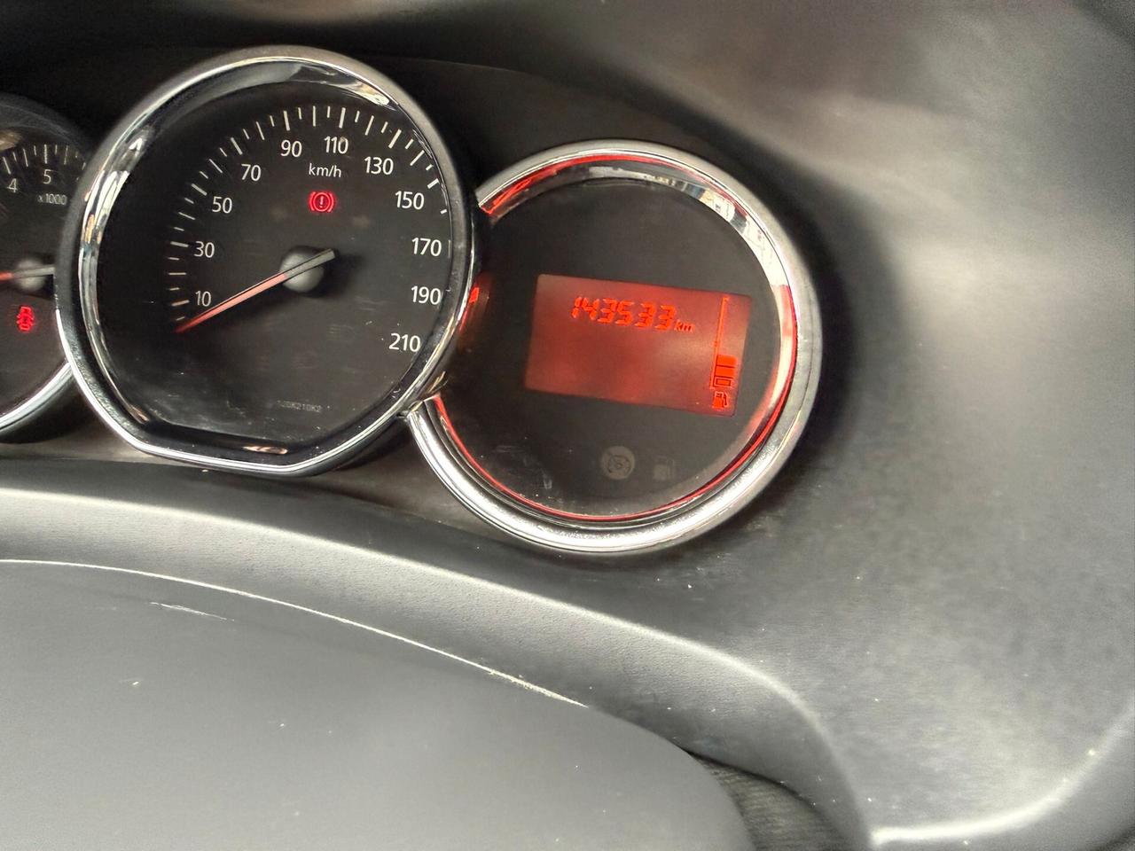 DACIA SANDERO STEPWAY PRESTIGE 1.5DCI 8V 90CV