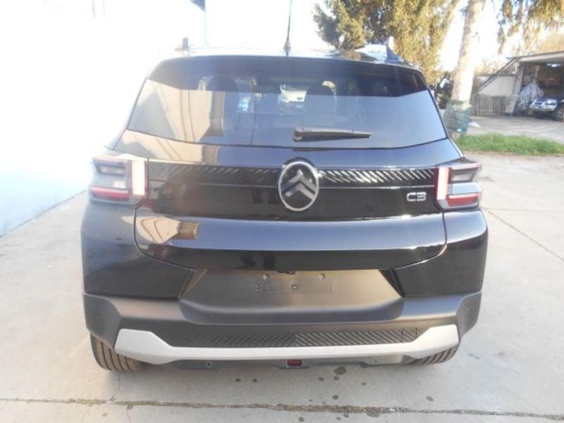 Citroën C3 100 Max 100cv Finanziato