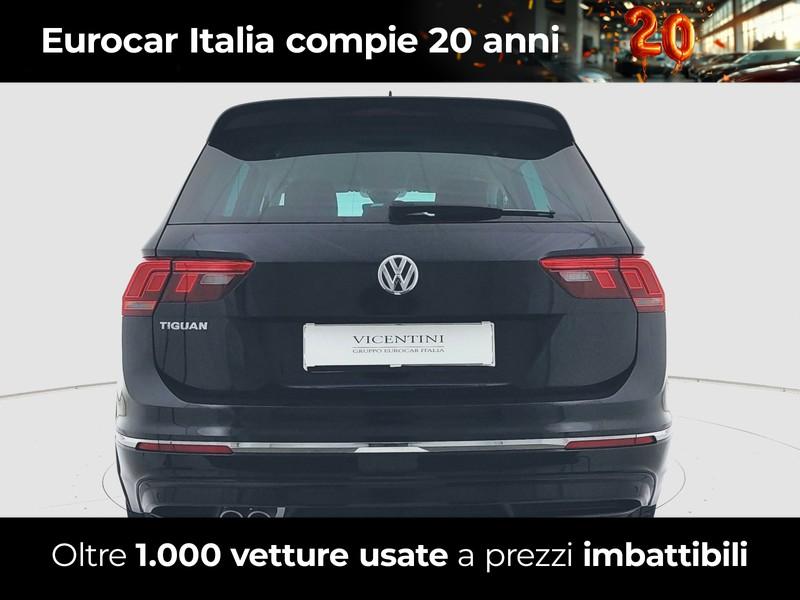 Volkswagen Tiguan 1.4 tsi sport 125cv