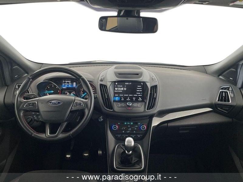 Ford Kuga II 2017 2.0 tdci ST-Line Business s&s awd 150cv