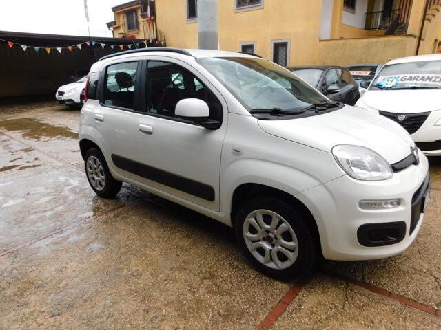 Fiat Panda 0.9 TwinAir Turbo Natural Power Lounge