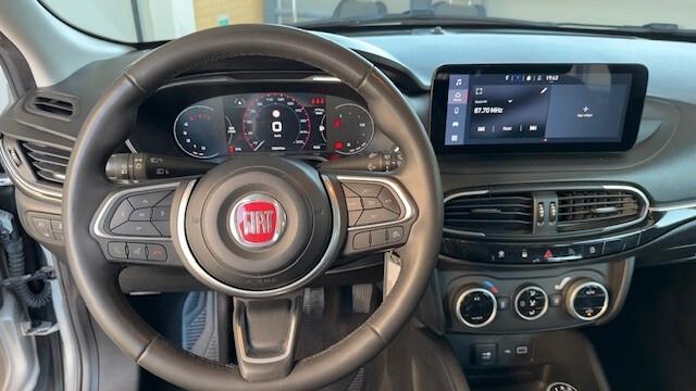 Fiat Tipo 1.3 Mjt S&S SW City Life