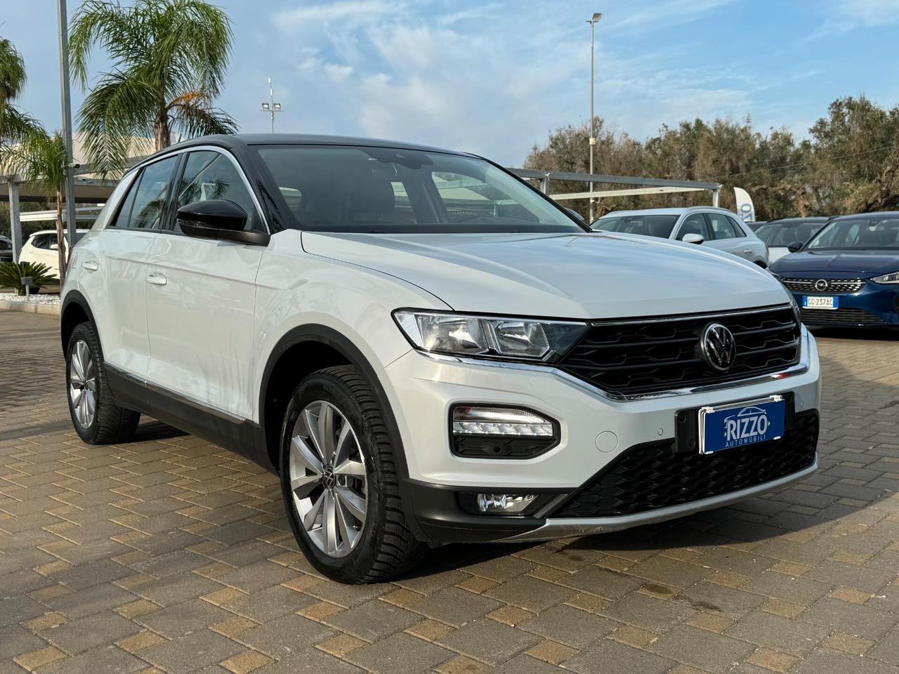 Volkswagen T-Roc 1.5 TSI ACT DSG Style Cockpit