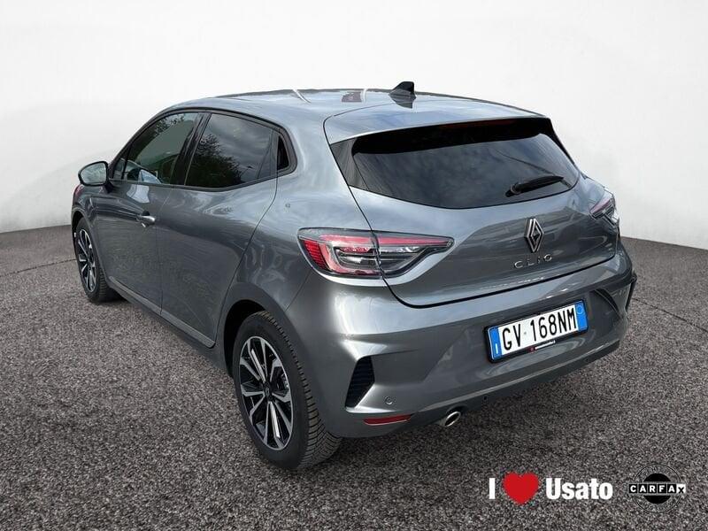 Renault Clio V 2023 1.0 tce Techno 90cv