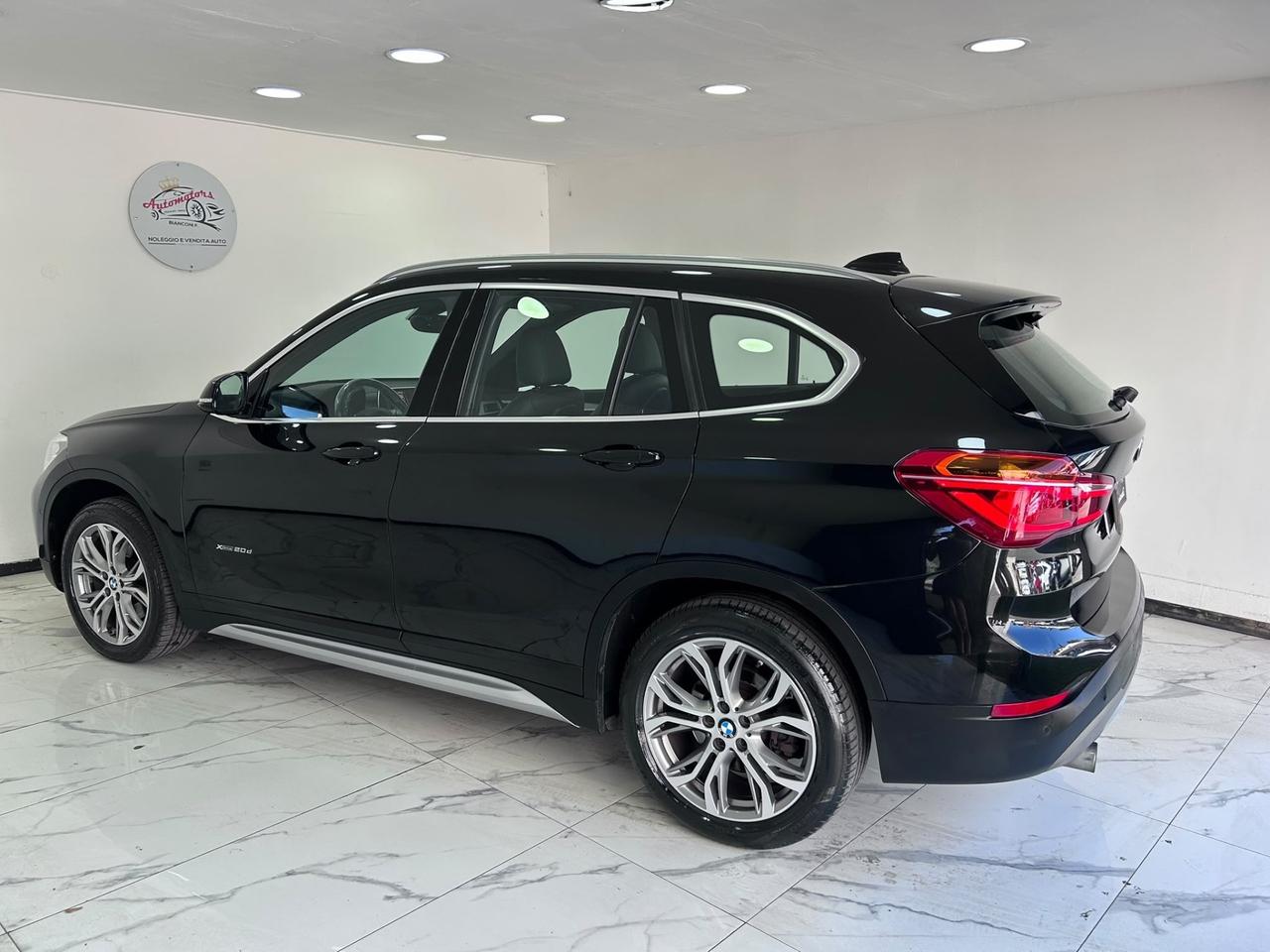 Bmw X1 xDrive20d Xline-GARANTITA-2016