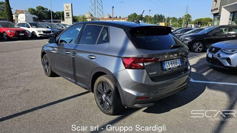 Skoda Fabia 1.0 TSI EVO 95 CV Style