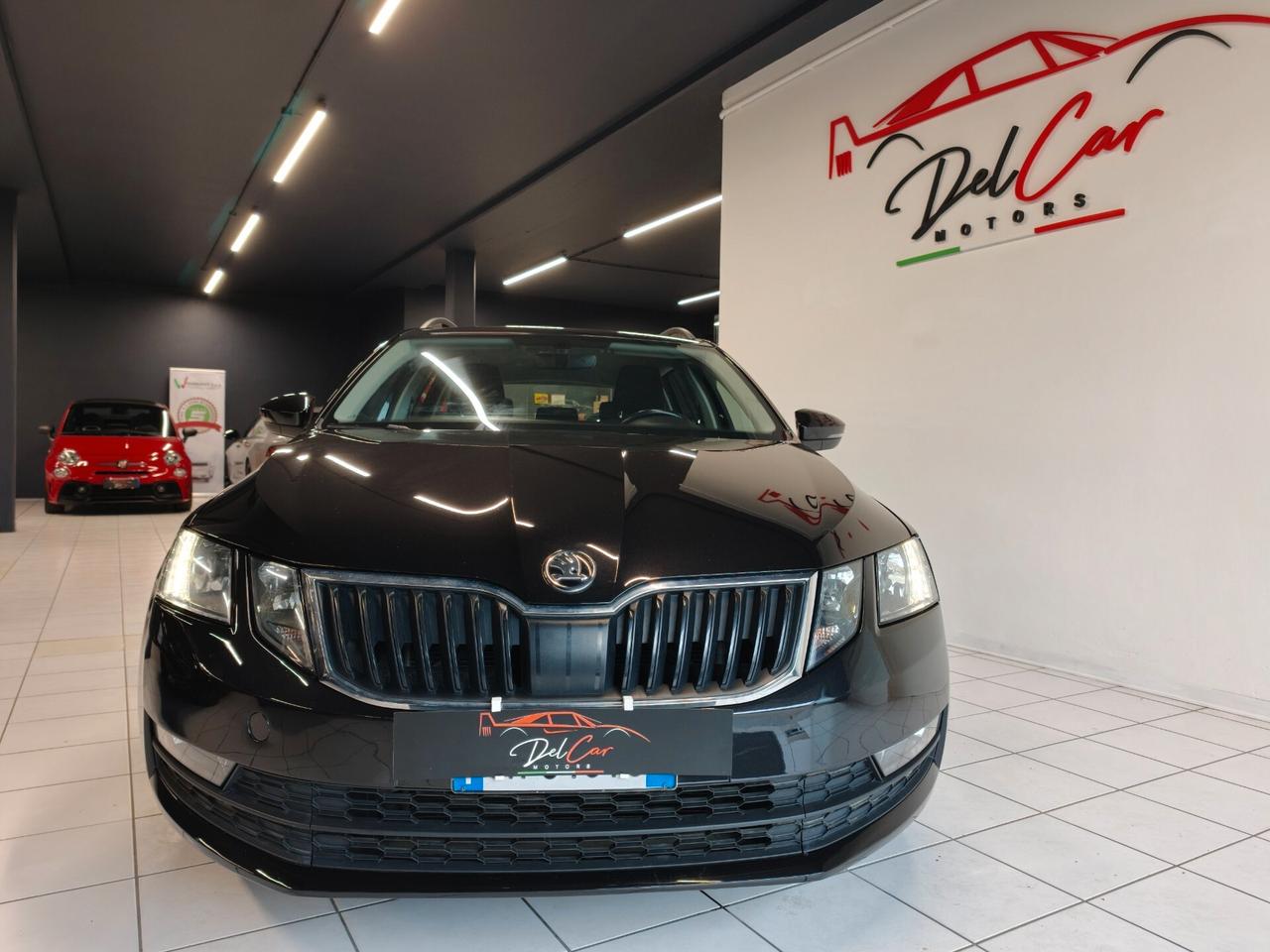 Skoda Octavia 1.5 DSG Wagon Ambition G-Tec