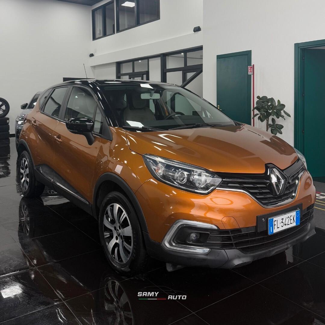 Renault Captur dCi 8V 90 CV EDC Start&Stop Energy Intens