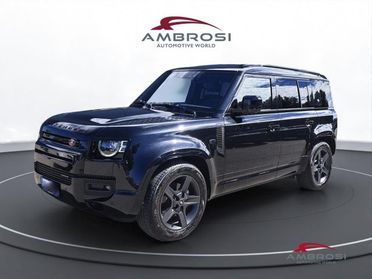 LAND ROVER Defender 110 3.0d i6 mhev X-Dynamic SE awd 250cv auto
