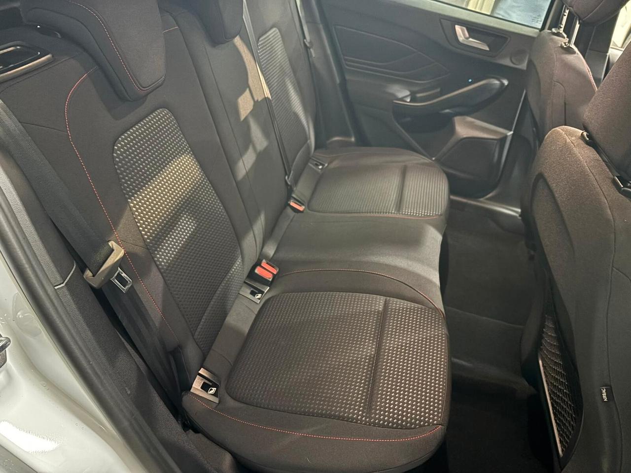 Ford Focus 1.5 EcoBlue 120 CV SW ST-Line