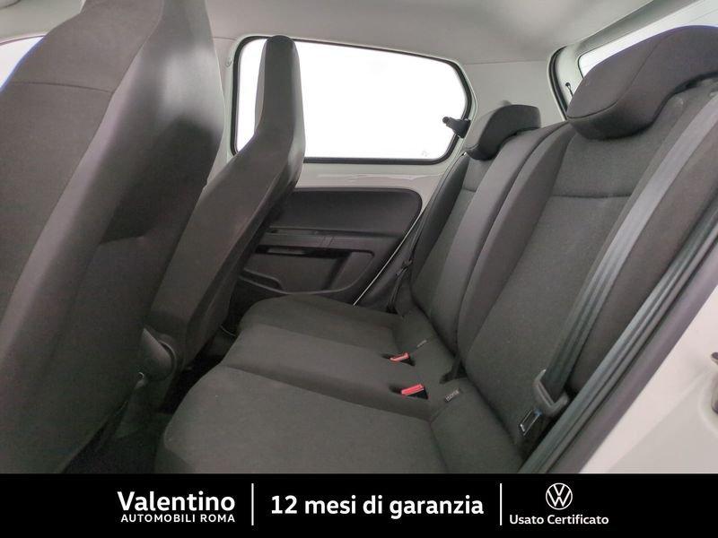 Volkswagen up! 1.0 5p. move