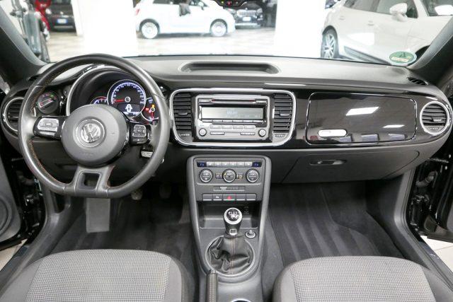 VOLKSWAGEN Maggiolino Cabrio 1.2 TSI Design