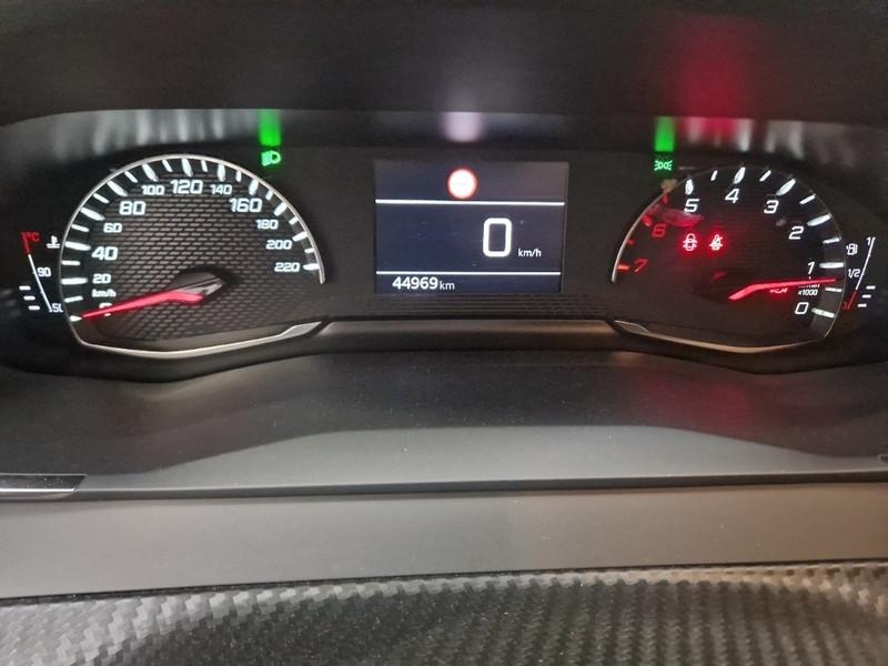 PEUGEOT 208 Active Pack PureTech 75 S/S 5 PORTE