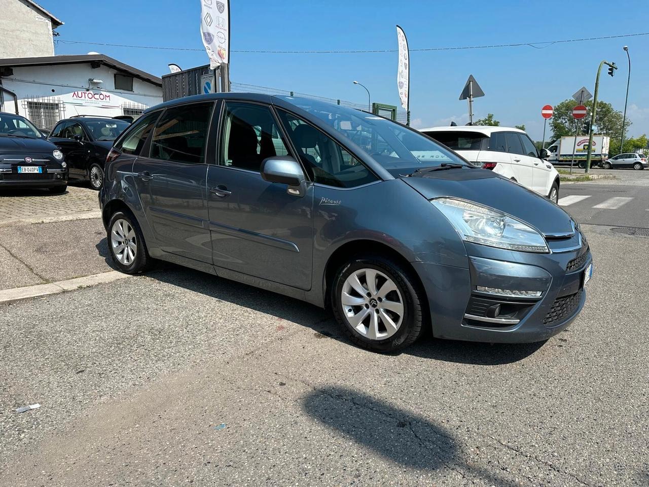 Citroen C4 Picasso 1.6 HDi 110 FAP Business