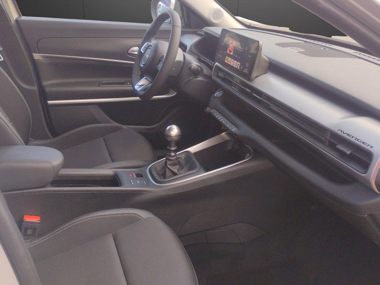 Jeep Avenger 1.2 turbo Summit fwd 100cv.PREZZO REALE