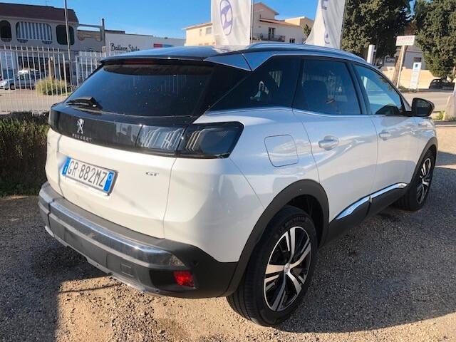 Peugeot 3008 PureTech Turbo 130 S&S GT