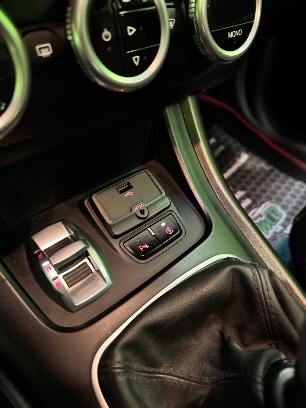 Alfa Romeo Giulietta 1.6 JTDm-2 105 CV Exclusive