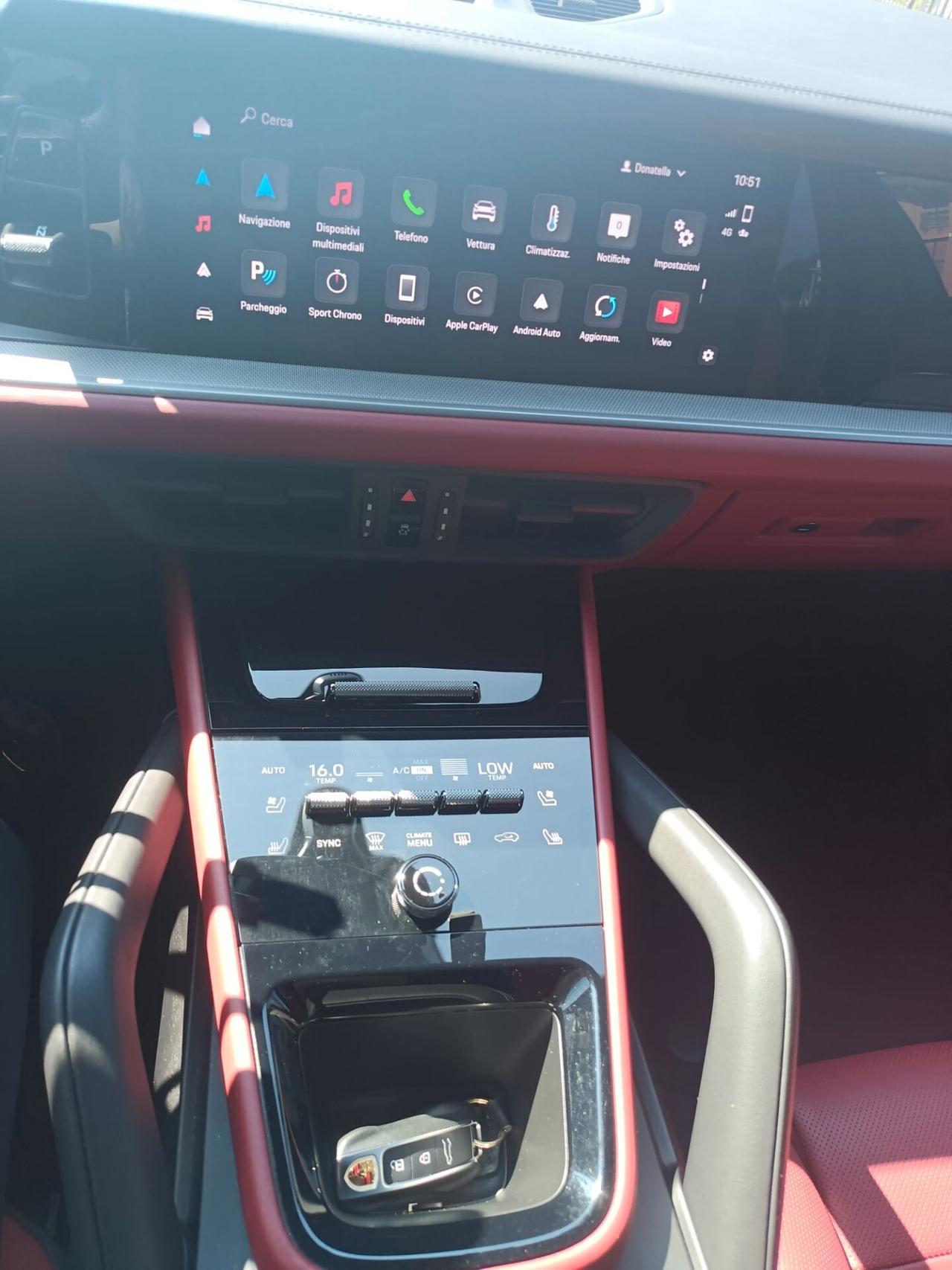Porsche Cayenne 3.0 V6 TETTO