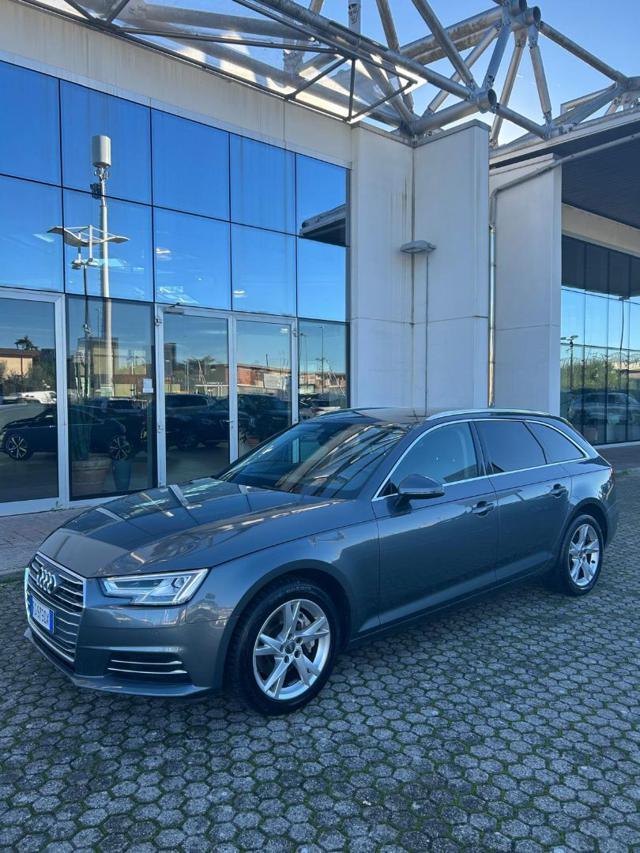 AUDI A4 Avant 2.0 TDI 190 CV Business Sport