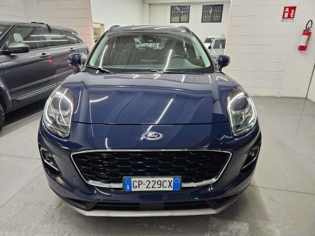 Ford Puma Puma II 2020 1.0 ecoboost h ST-Line X s